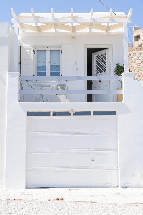 Ostraco Syros Villa Vári Dış mekan fotoğraf