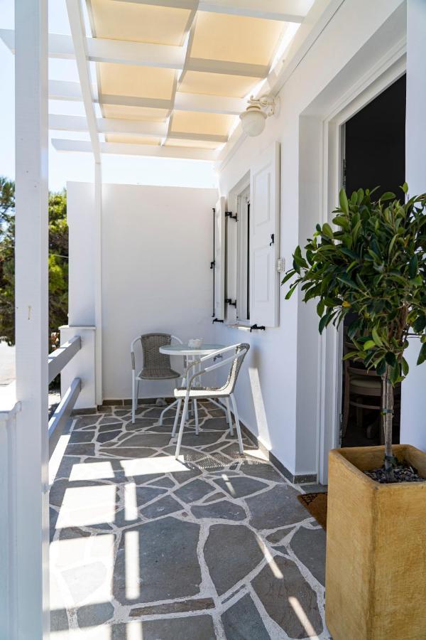 Ostraco Syros Villa Vári Dış mekan fotoğraf