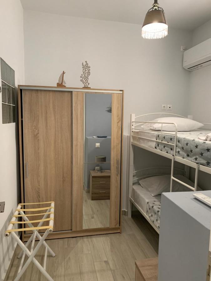 Ostraco Syros Villa Vári Dış mekan fotoğraf