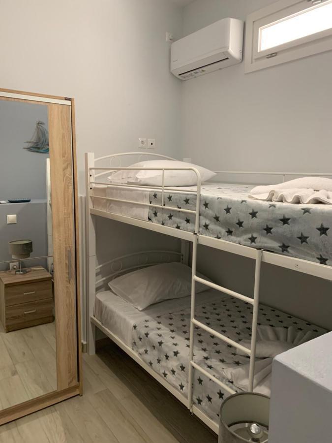Ostraco Syros Villa Vári Dış mekan fotoğraf